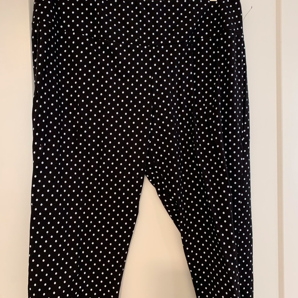 Cropped pants